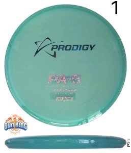 Prodigy 400 Glow Series PA5