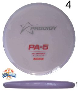 Prodigy 400 Glow Series PA5