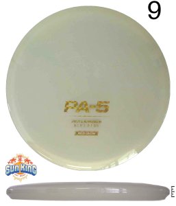 Prodigy 400 Glow Series PA5