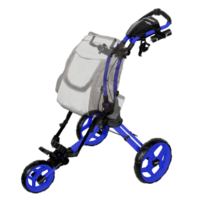 Rovic RV1D Disc Golf Cart (Beverage Bundle - Free Shipping)