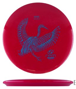 RPM Discs Atomic Kotuku (MR3)