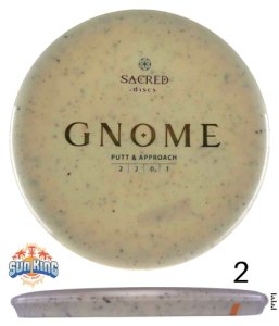 Sacred Discs Alchemy Blend Gnome