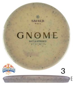 Sacred Discs Alchemy Blend Gnome