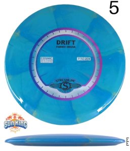 Streamline Cosmic Neutron Drift