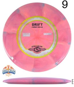 Streamline Cosmic Neutron Drift