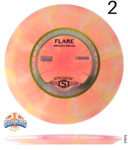 Streamline Cosmic Neutron Flare