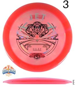 Streamline Proton Jet