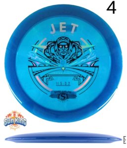 Streamline Proton Jet