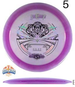Streamline Proton Jet