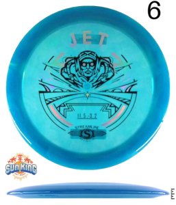 Streamline Proton Jet