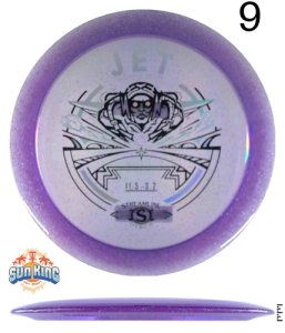 Streamline Proton Jet