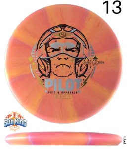 Streamline Cosmic Electron Firm Pilot