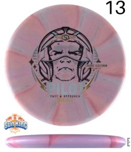 Streamline Cosmic Electron Medium Pilot