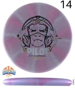 Streamline Cosmic Electron Medium Pilot