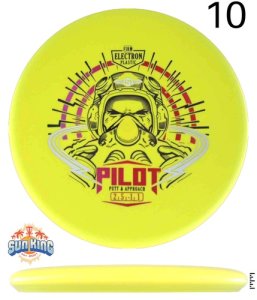 Streamline Electron Firm Pilot