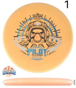 Streamline Electron Firm Pilot