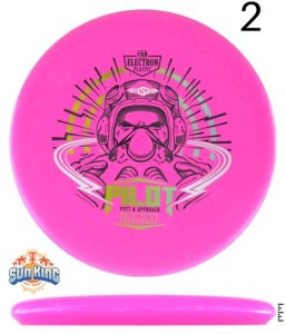 Streamline Electron Firm Pilot