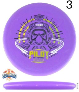 Streamline Electron Firm Pilot