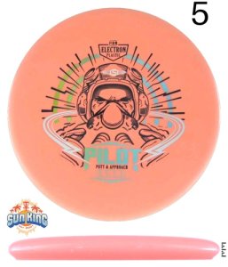 Streamline Electron Firm Pilot