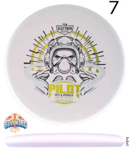 Streamline Electron Firm Pilot