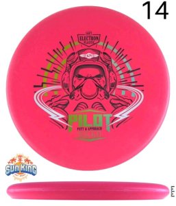 Streamline Electron Soft Pilot