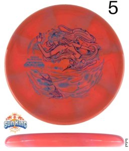 Streamline Cosmic Neutron Range (Eagle McMahon - Water Elemental Series)