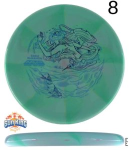 Streamline Cosmic Neutron Range (Eagle McMahon - Water Elemental Series)