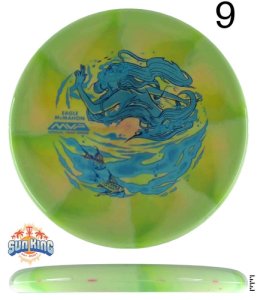 Streamline Cosmic Neutron Range (Eagle McMahon - Water Elemental Series)
