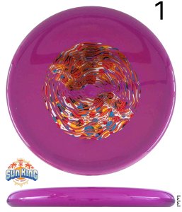 Streamline Neutron Range (Spinning Skull Mania - Skeet Art)