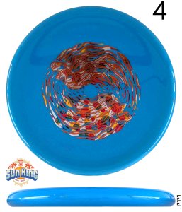 Streamline Neutron Range (Spinning Skull Mania - Skeet Art)
