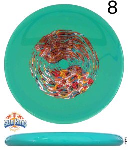 Streamline Neutron Range (Spinning Skull Mania - Skeet Art)