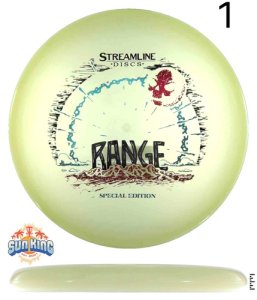 Streamline Eclipse Range (Special Edition)