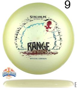 Streamline Eclipse Range (Special Edition)