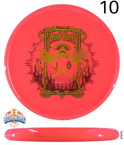 Streamline Neutron Soft Range (Sun King Discs - Skeet Art)