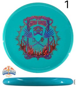Streamline Neutron Soft Range (Sun King Discs - Skeet Art)