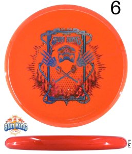 Streamline Neutron Soft Range (Sun King Discs - Skeet Art)