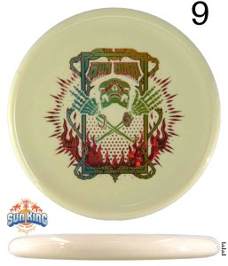 Streamline Neutron Soft Range (Sun King Discs - Skeet Art)