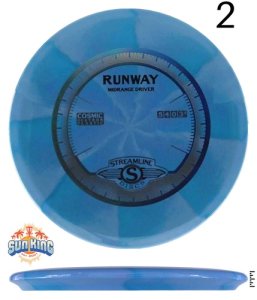 Streamline Cosmic Neutron Runway