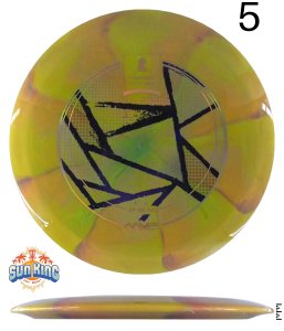 Streamline Cosmic Neutron Shift (Saint Jude Charity Edition)