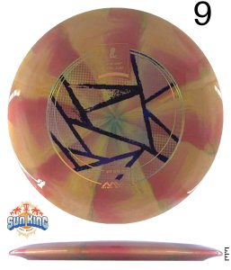 Streamline Cosmic Neutron Shift (Saint Jude Charity Edition)
