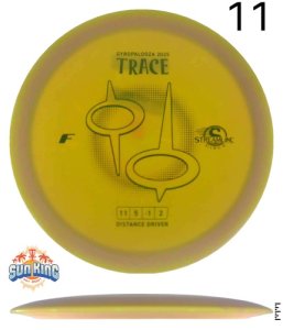 Streamline Fission Trace (Gyropalooza)