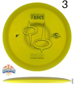 Streamline Fission Trace (Gyropalooza)