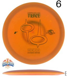 Streamline Fission Trace (Gyropalooza)