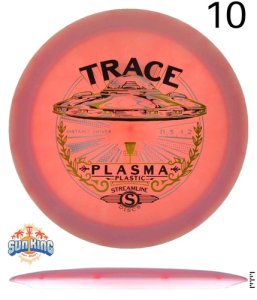 Streamline Plasma Trace