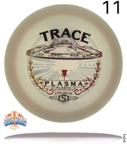 Streamline Plasma Trace