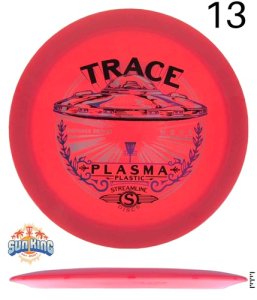Streamline Plasma Trace