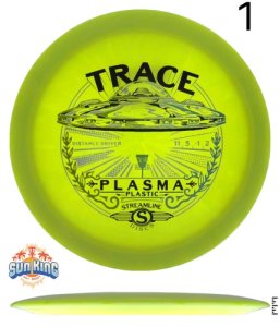 Streamline Plasma Trace