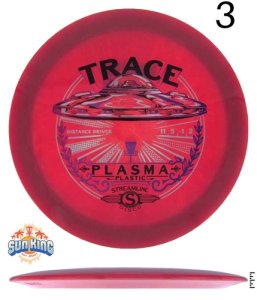Streamline Plasma Trace