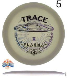 Streamline Plasma Trace