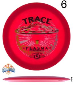 Streamline Plasma Trace